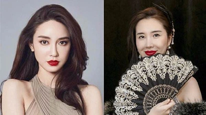 如果阿里没有了蒋凡，如果如涵没有了张大奕