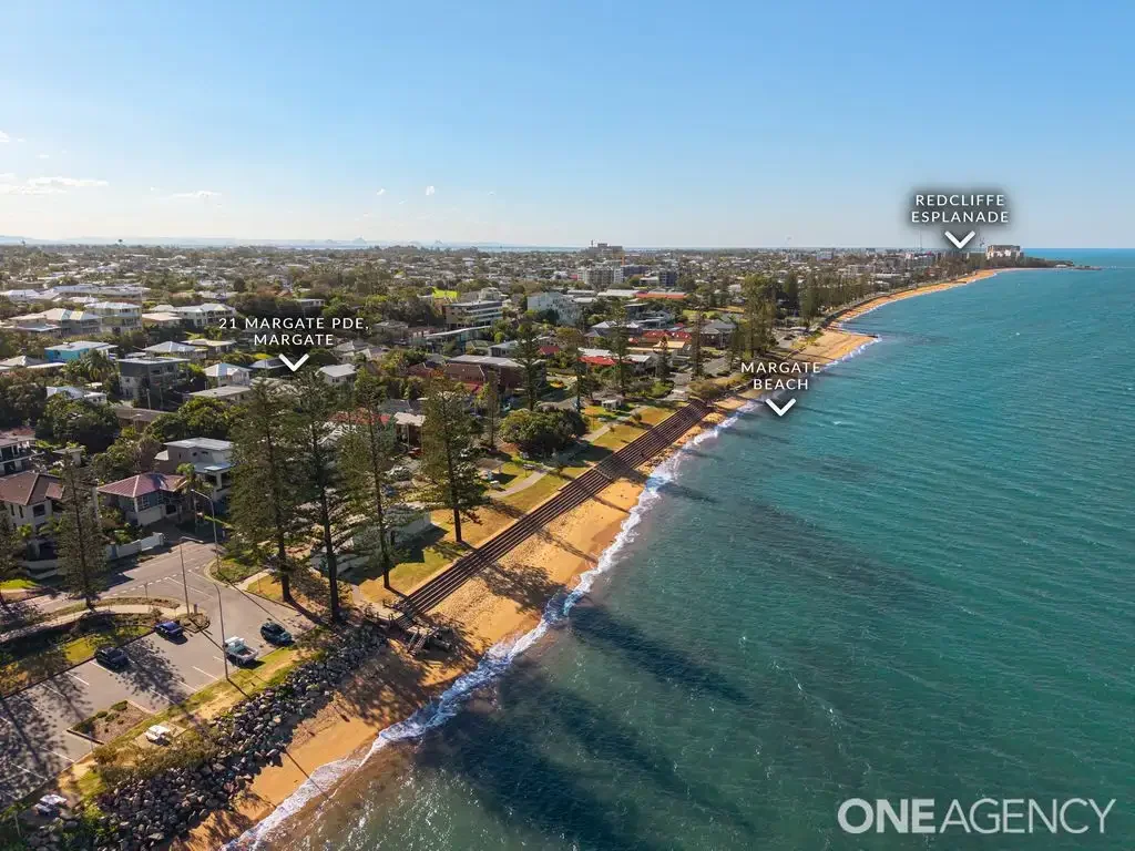 Margate 3બેડરૂમ ESTATE SALE - Dual living - Margate Beachfront