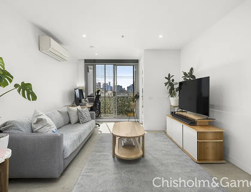 215/99 Dow Street, Port Melbourne, Melbourne CBD, 2房, 2浴, Apartment