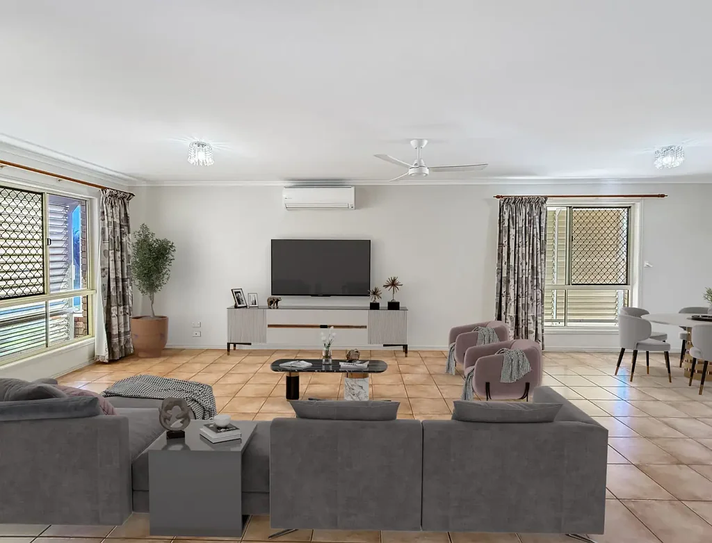 Urraween 4બેડરૂમ URRAWEEN SUPREME
Practical Family Living with Shed & Side Access