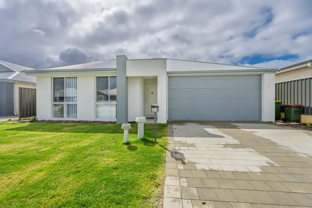 Baldivis 4Kwarto A Spacious Family Home with the Future in Mind
