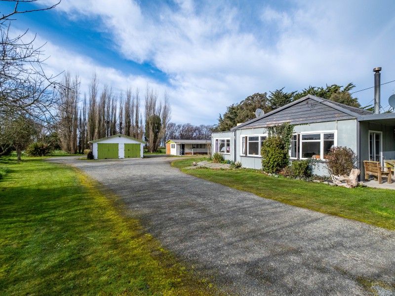 561 Waimate Highway, Saint Andrews, Waimate, 3 غرف, 0 حمامات, Lifestyle Property