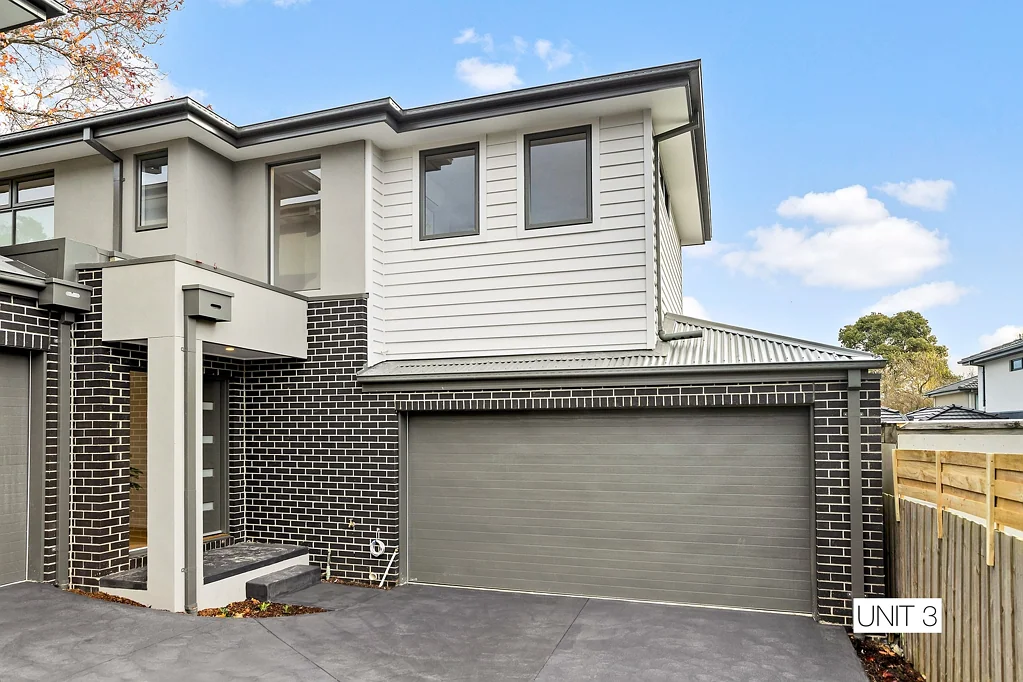 3/1 Leyland Street, Croydon, VIC 3136