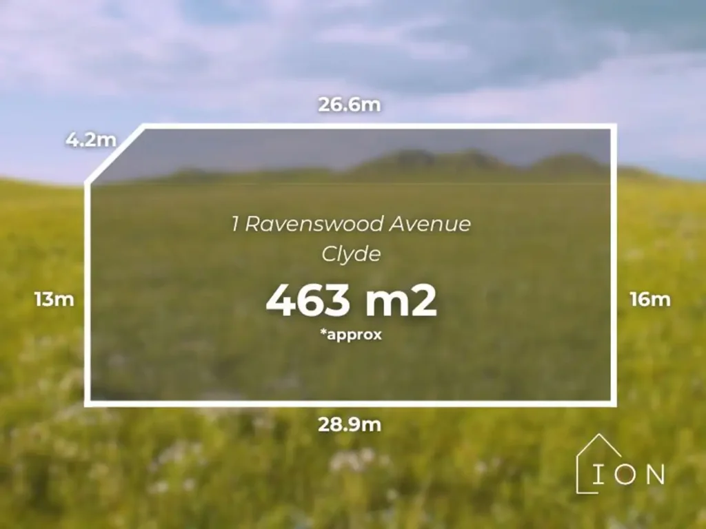 Clyde Create Your Future: Prime Land in a Sought-After Location