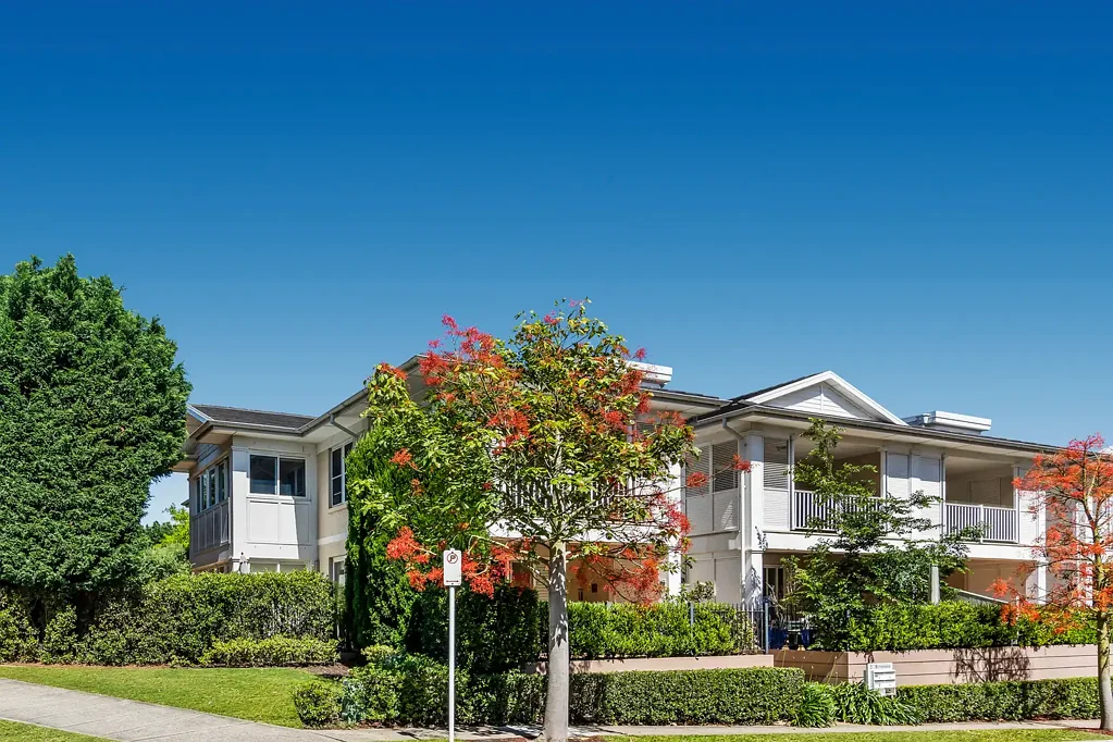 14/2 - 4 Woodlands Avenue, Breakfast Point, NSW 2137