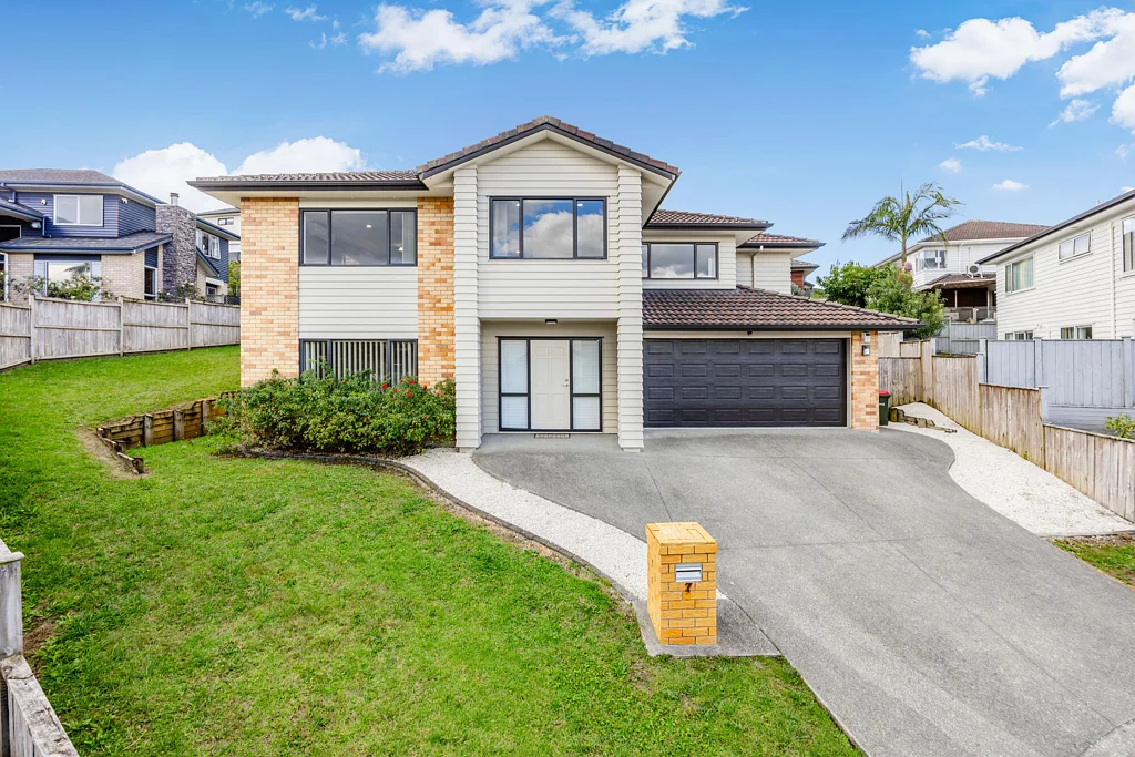 7 Mazuran Place, Mission Heights, Manukau City, Auckland