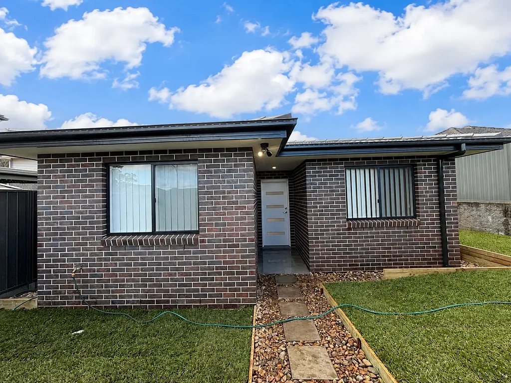 Brand New Luxury Granny Flat with Private Yard & Premium Finishes