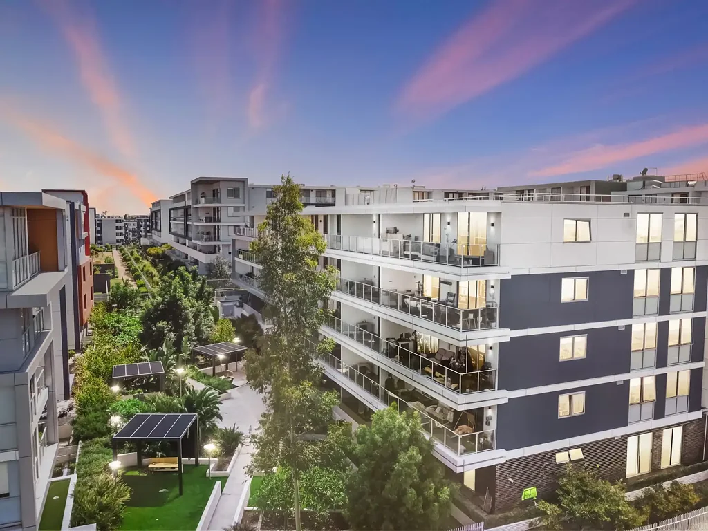 118/48 Jacqui Avenue, Schofields, NSW 2762