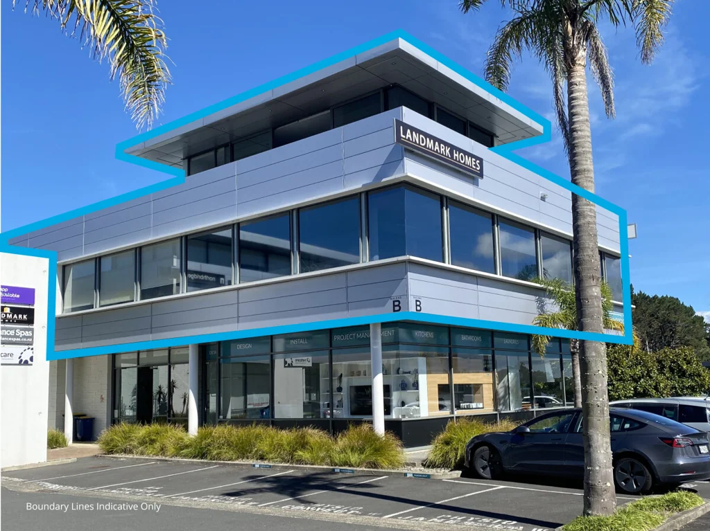 Rosedale Prime office Apollo Drive – 476m2