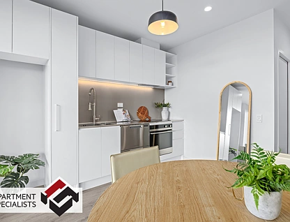 45 Union Street, Auckland Central, Auckland City, 2 Kuwarto, 1 Banyo, Apartment