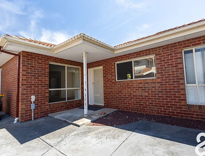 3/8 Elliot Street, Reservoir, North Melbourne, 3部屋, 2バスルーム, Unit