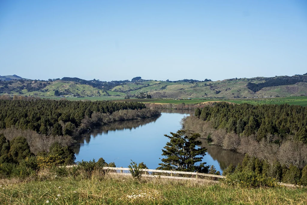 Tuakau  Panoramic View Architect's Dream