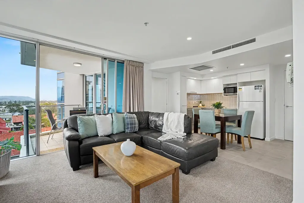 Surfers Paradise 2 Slaapkamer Life's Better by the Beach