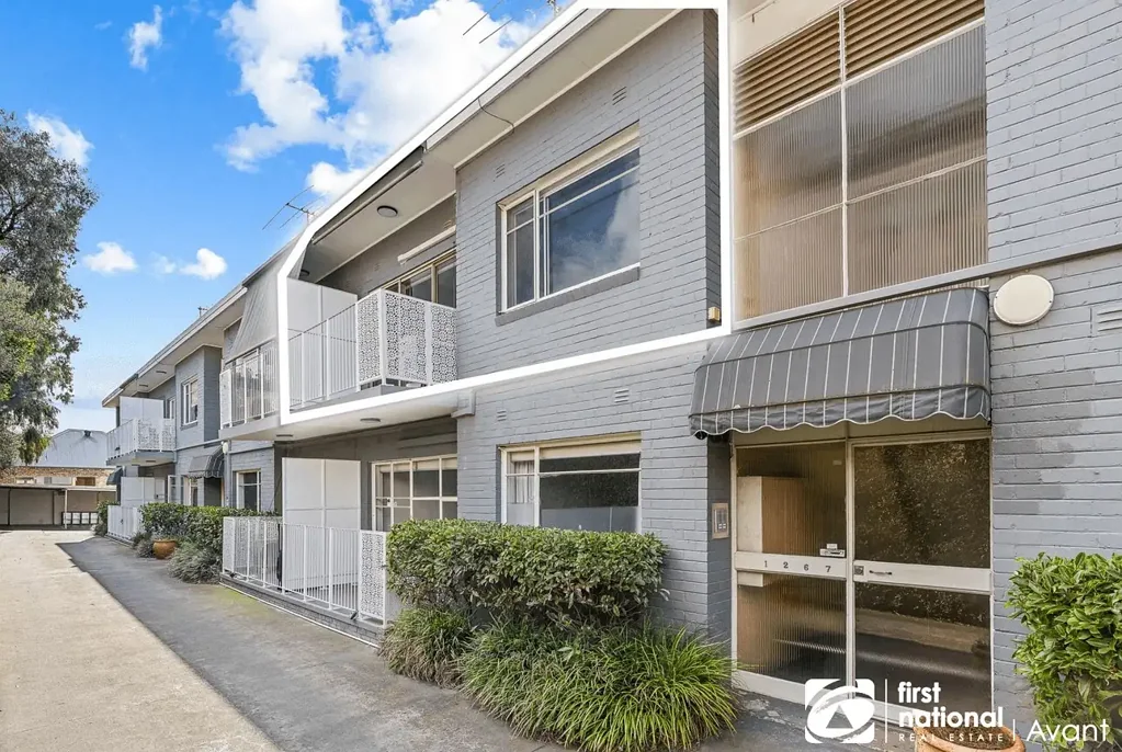 Private, Convenient & Perfectly Positioned – Your New Hawthorn Home Awaits