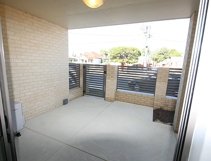 4/312 Railway Parade, East Cannington, South East Perth, 2部屋, 2バスルーム, Apartment
