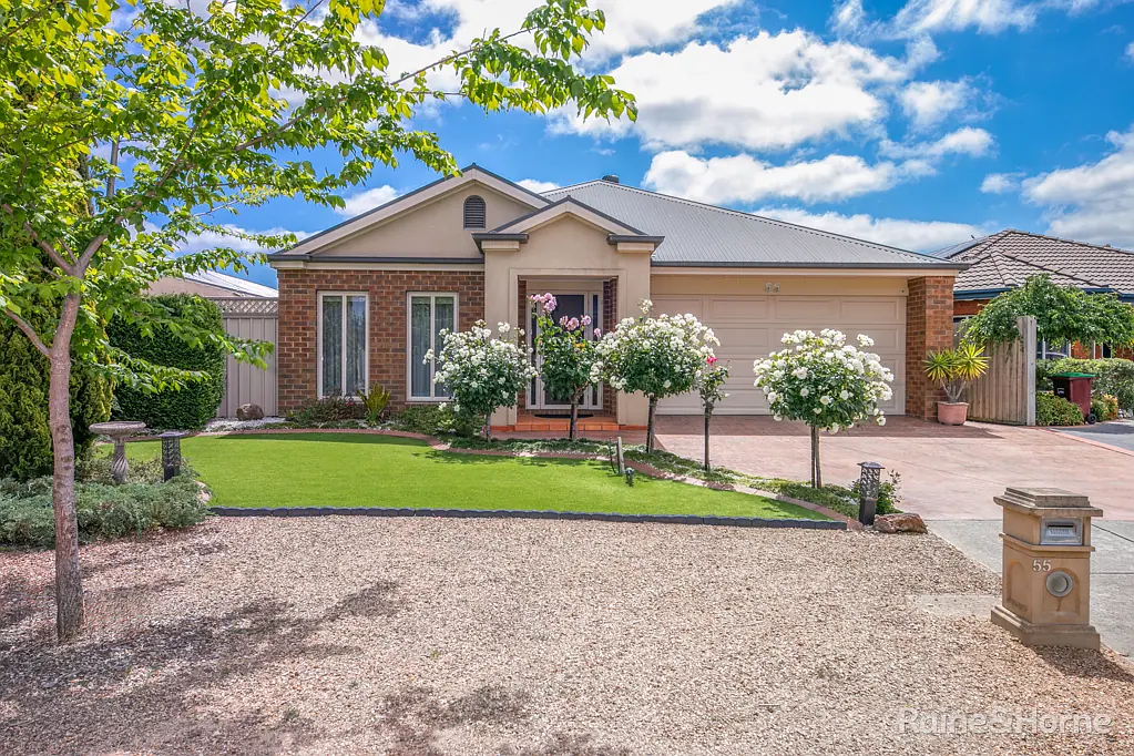 55 Sorbonne Drive, Sunbury, VIC 3429