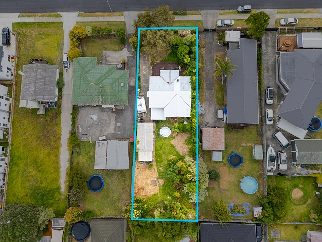 30 McLeod Road, Weymouth, Manukau City
