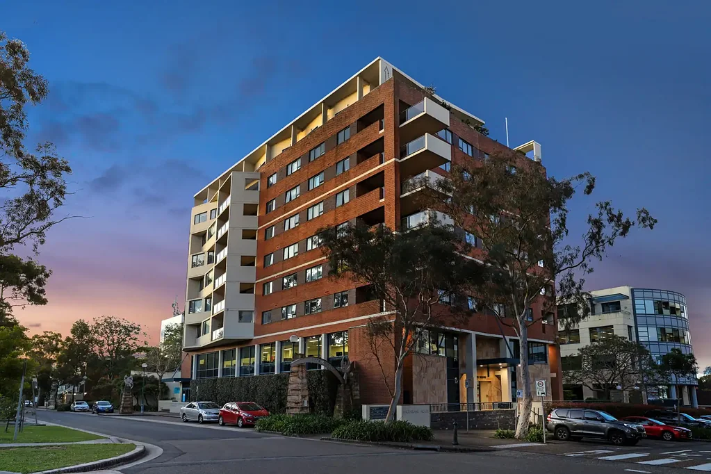 26/37-41 Belmont Street, Sutherland, NSW 2232