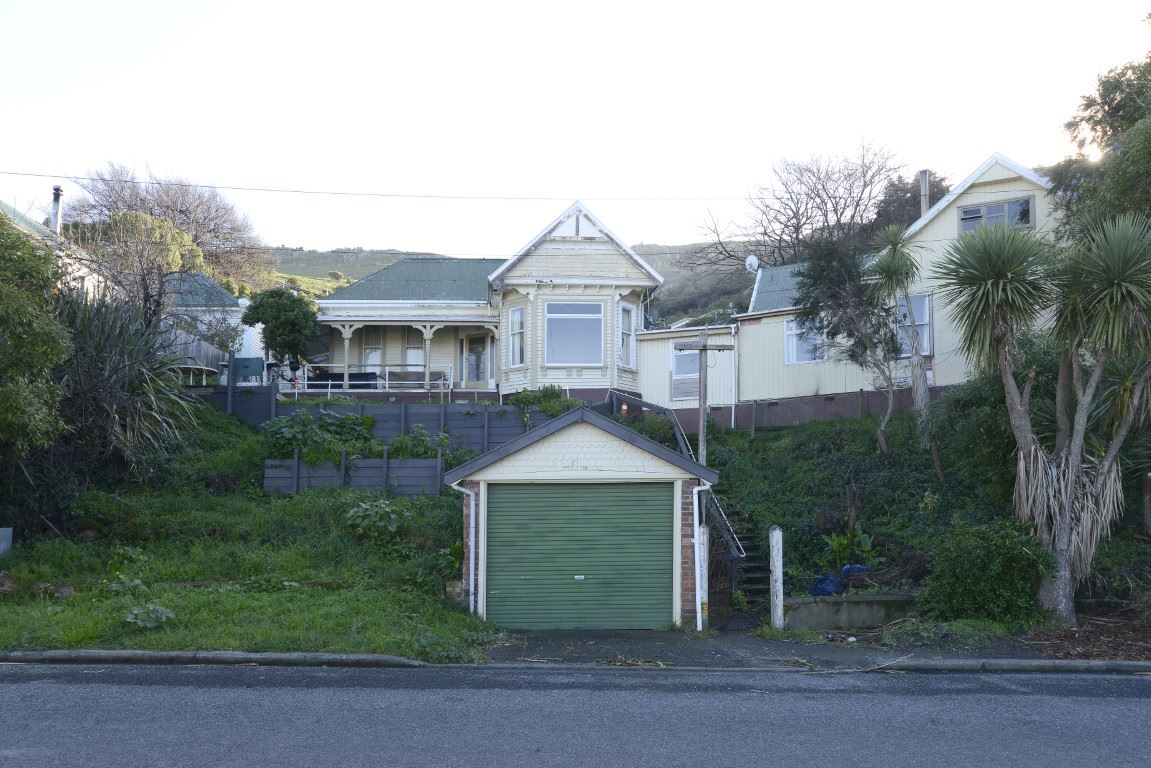 1 Cressy Terrace, Lyttelton, Christchurch, 6 chambres, 0 salles de bain