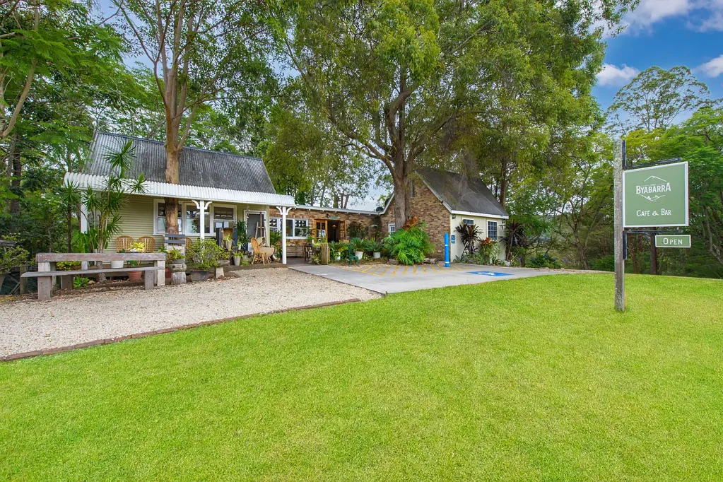 Byabarra A RARE OFFERING - RESIDENCE, RESTAURANT & RURAL LIFESTYLE