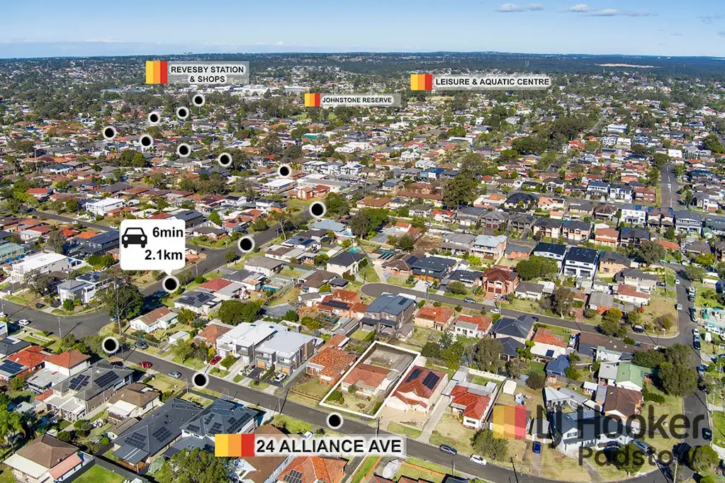 24 Alliance Avenue, Revesby, NSW 2212