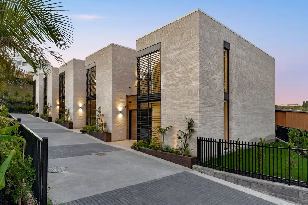 Northcote 3chambre Move-In Ready, Award-Nominated Luxury