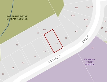 67 Aquarius Drive, Kawaha Point, Rotorua, 2 રૂમ, 1 બાથરૂમ