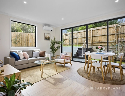 8/43 Cambridge Road, Mooroolbark, East Melbourne, 2 कमरे, 1 बाथरूम, Townhouse