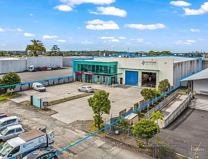 21 Soljan Drive, Henderson, Waitakere City, 0 Bedrooms, 0 Bathrooms, Industrial Premises
