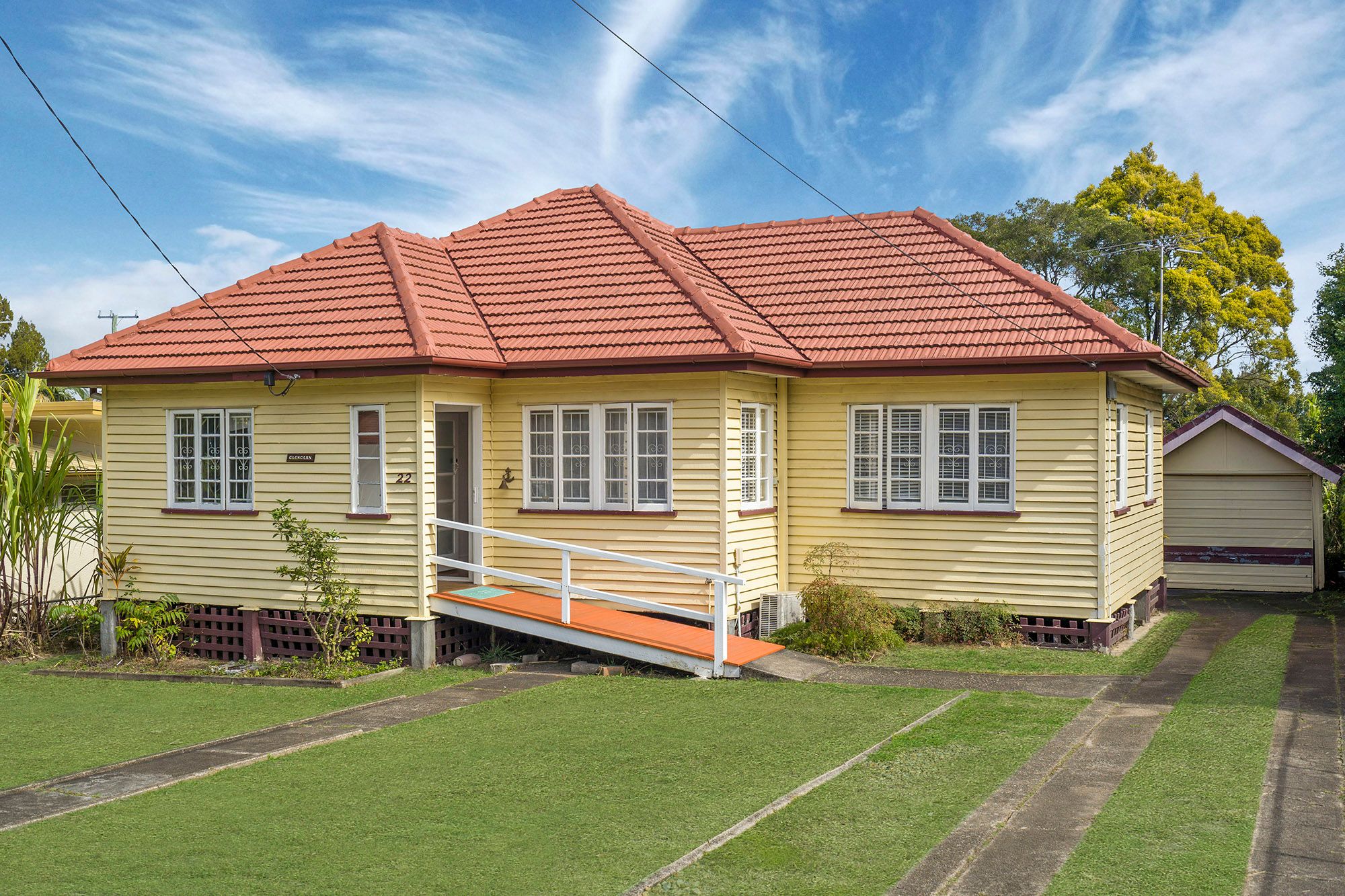 22 ORANGE GROVE RD, COOPERS PLAINS QLD 4108, 0 chambres, 0 salles de bain, House