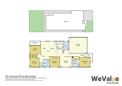 48 Cascade Drive, Beveridge, VIC 3753, 4 slaapkamers, 2 badkamers, House