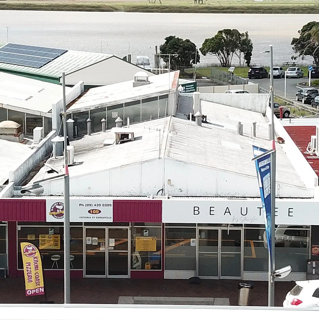 Dargaville Commercial Investment Building
