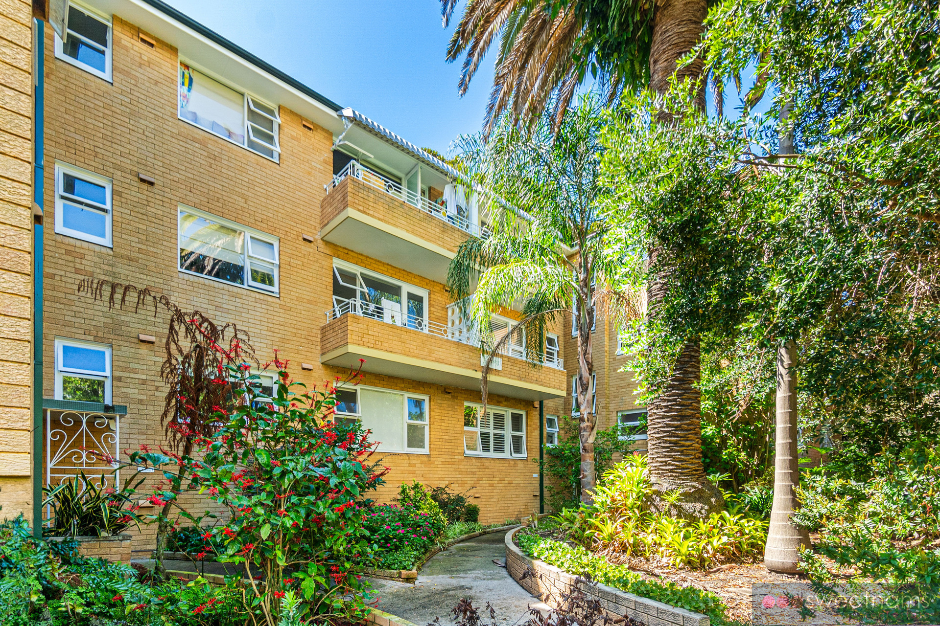 UNIT 16 3 OSBORNE RD, MANLY NSW 2095, 0 chambres, 0 salles de bain, Unit