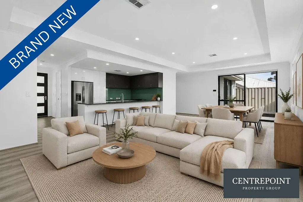 Be the First to Live Here | Brand New Luxury Home - 4 Bed + Study, 2 baths, 2 Double Remote Garage