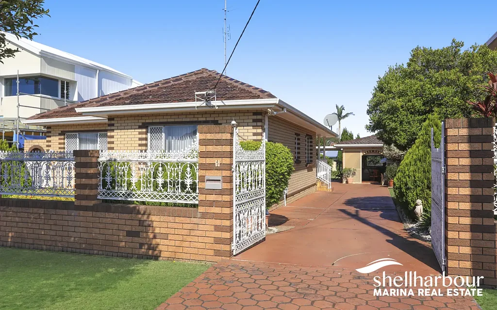 Bellambi 3 Slaapkamer EXCLUSIVE OFF MARKET OPPORTUNITY | 825sqm of Pure Potential in Bellambi