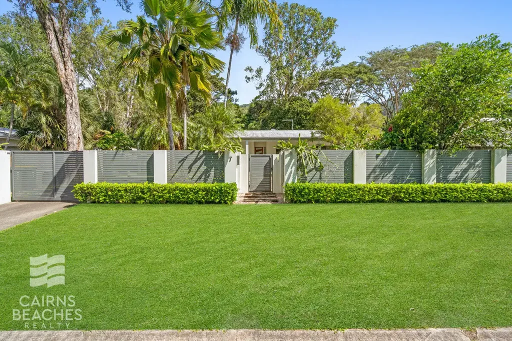 Clifton Beach 3房  The Perfect Blend of Privacy, Position & Potential