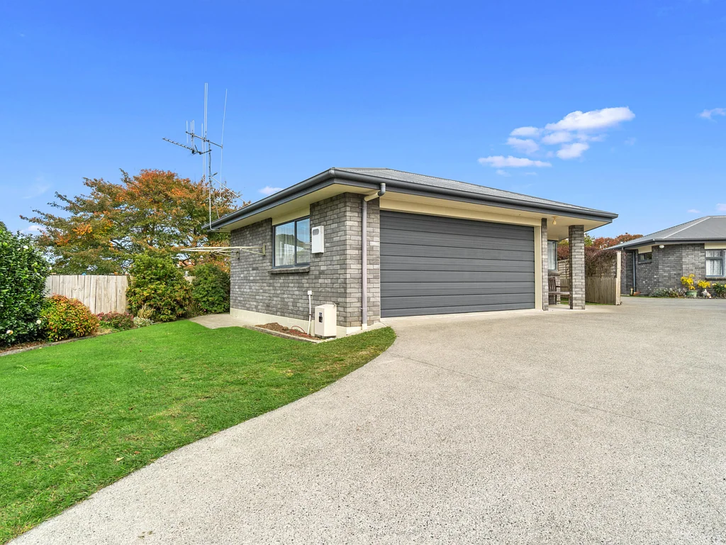Te Awamutu 3房  Fresh, Secure and So Convenient