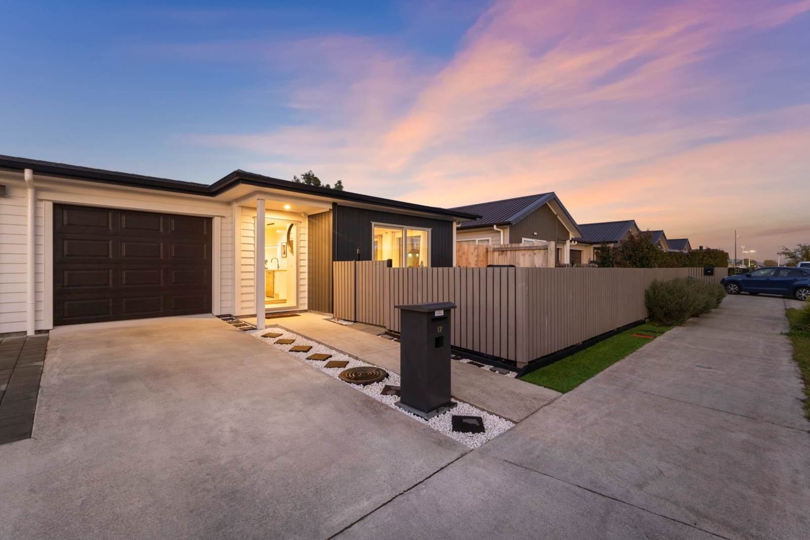 17 Harore Road, Takanini, Auckland - Papakura, 3 ਕਮਰੇ, 1 ਬਾਥਰੂਮ, Townhouse