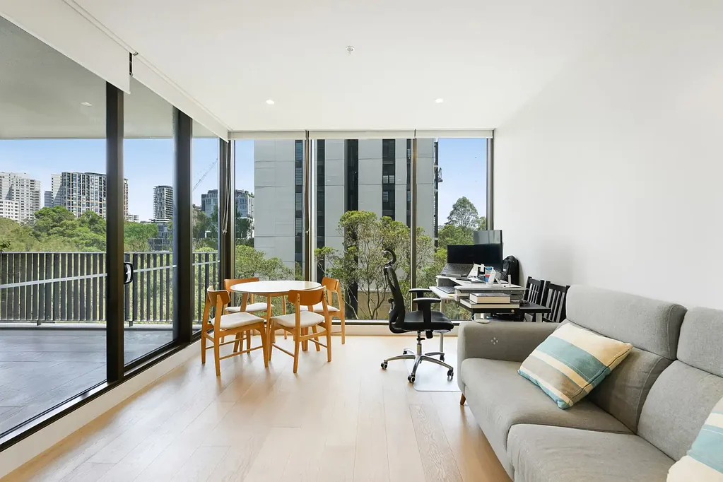 Macquarie Park 1ਬੈੱਡਰੂਮ Stylish North-Facing Apartment in the Heart of Macquarie Park