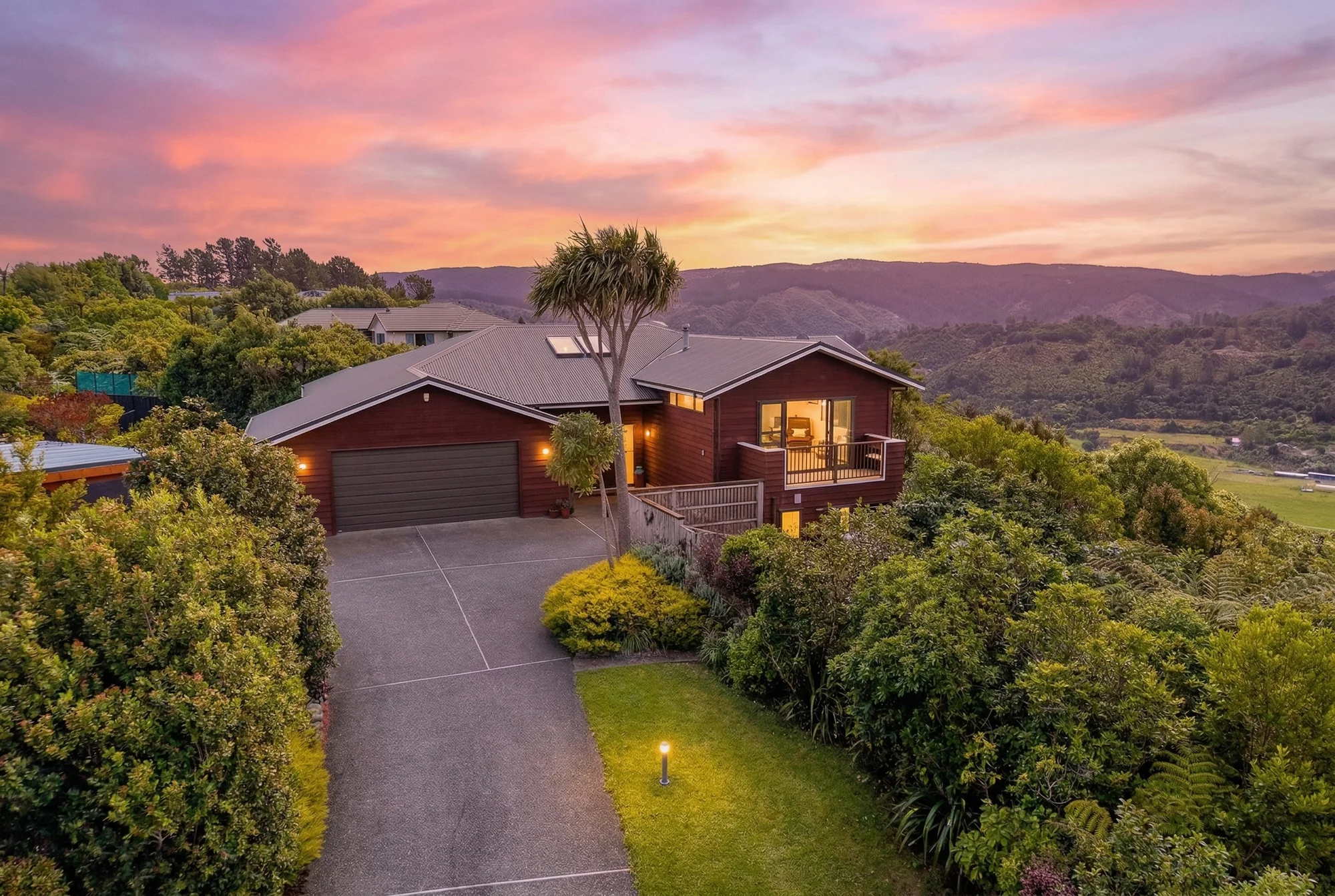 Mount Marua 5房  4 Bedrooms plus Home Office