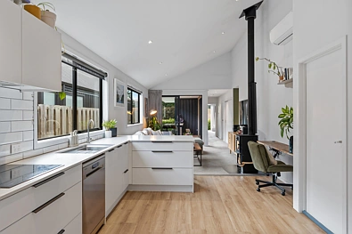 38 Malvern Road, Wanaka, Otago, 3 Bedrooms, 2 Bathrooms, House
