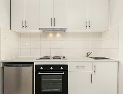9/22-28 Canterbury Street, Flemington, Melbourne CBD, 1房, 1浴, Apartment