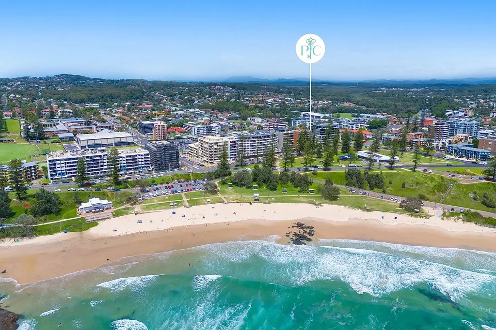 Port Macquarie 4ਬੈੱਡਰੂਮ 'Galerie' Innovatively Designed with Luxury in Every Detail