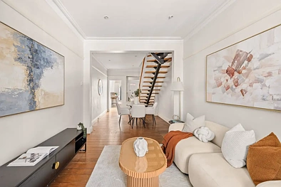 Edgecliff 2Phòng ngủ Comfortable terrace with north light and scope to evolve