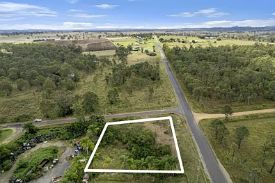 LOT 20 Corner McLean & Munbilla Road, Munbilla, QLD 4309, 0 Bedrooms, 0 Bathrooms, Section