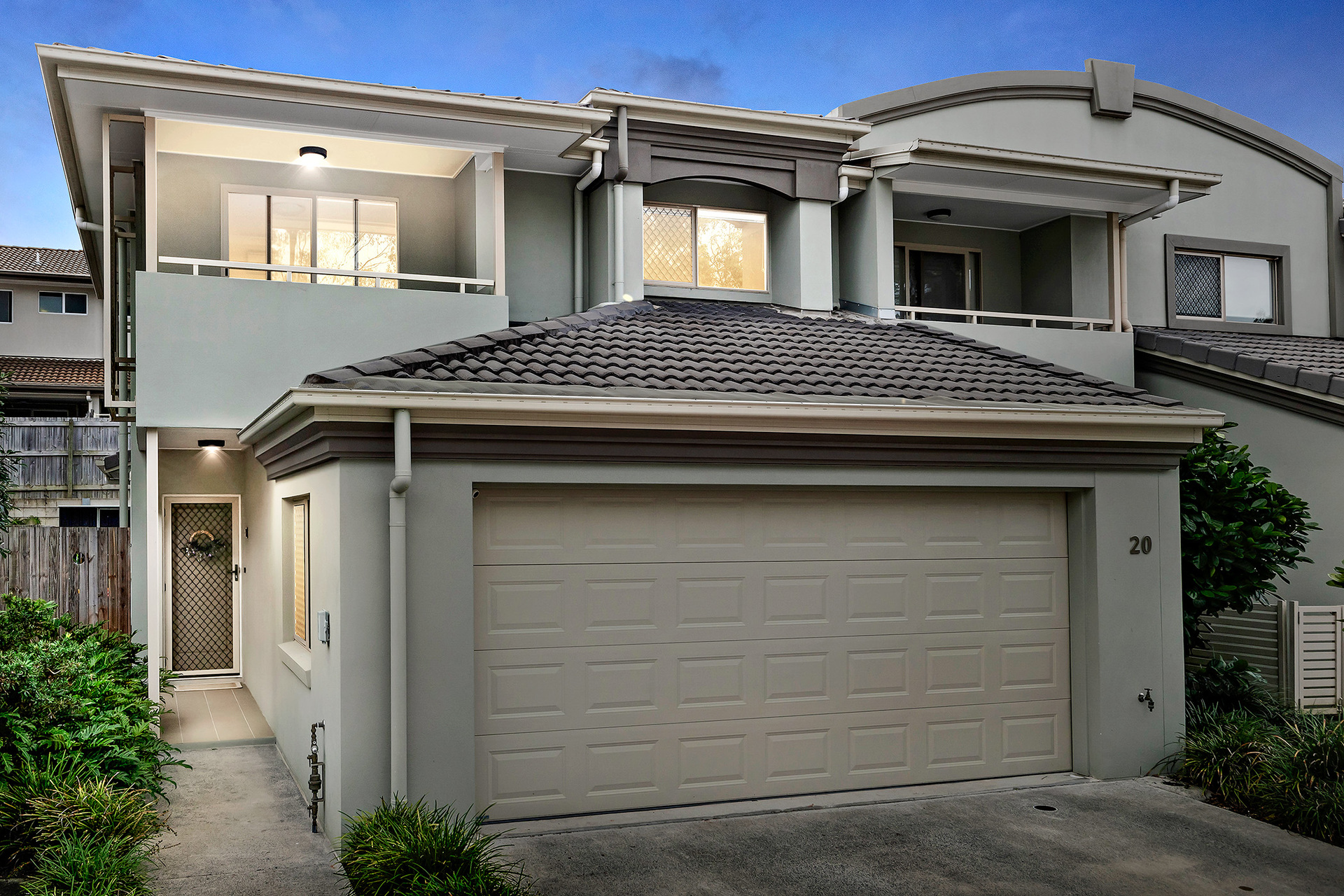 TOWNHOUSE 20 60 LAKEFIELD PL, RUNCORN QLD 4113, 0房, 0浴, Townhouse