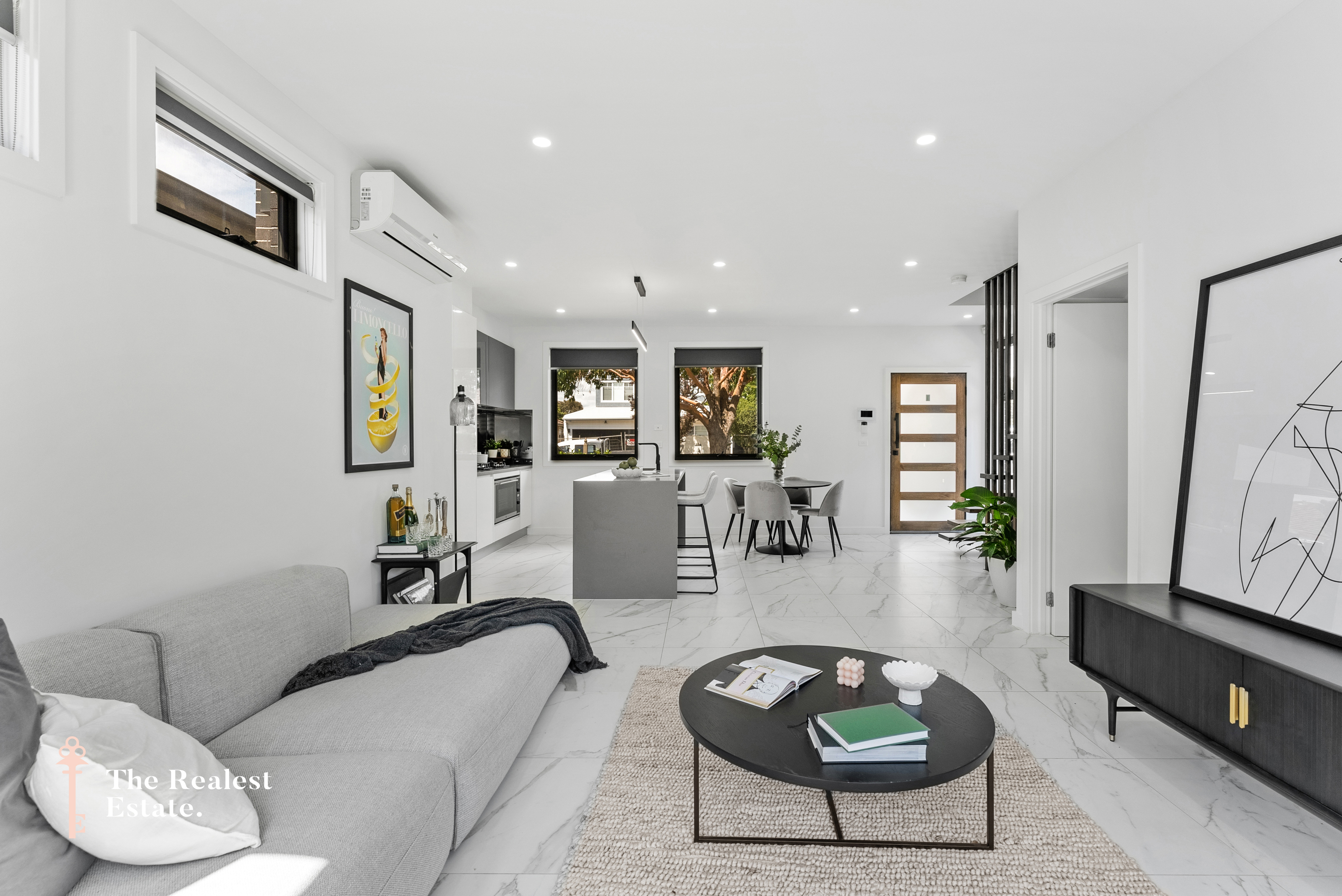 UNIT 1 99 ROSE ST, COBURG VIC 3058, 0房, 0浴, Townhouse