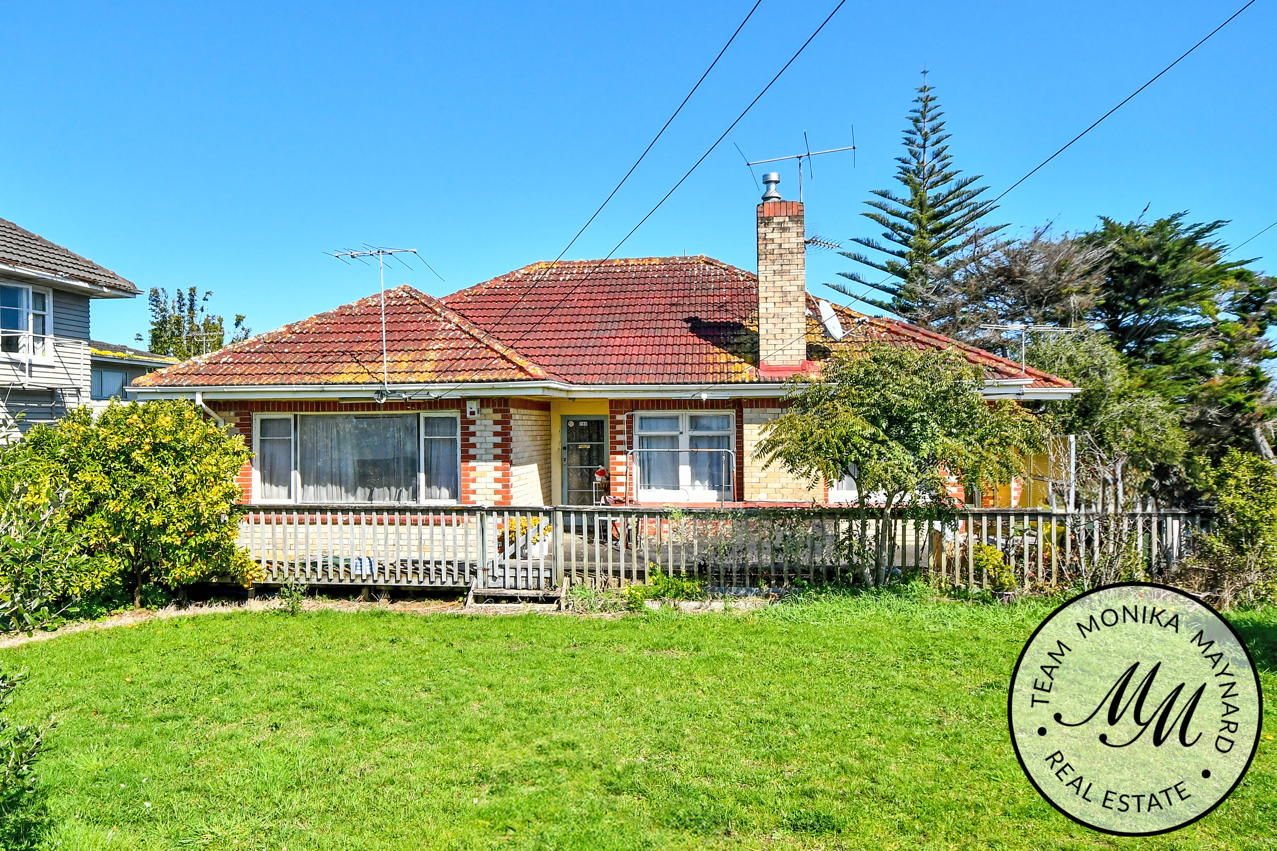 94 Station Road, Papatoetoe, Auckland - Manukau, 3房, 0浴, House