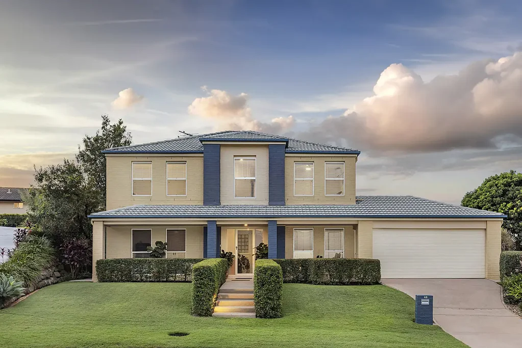 Spacious Family Living in the Prestigious Habitat Estate