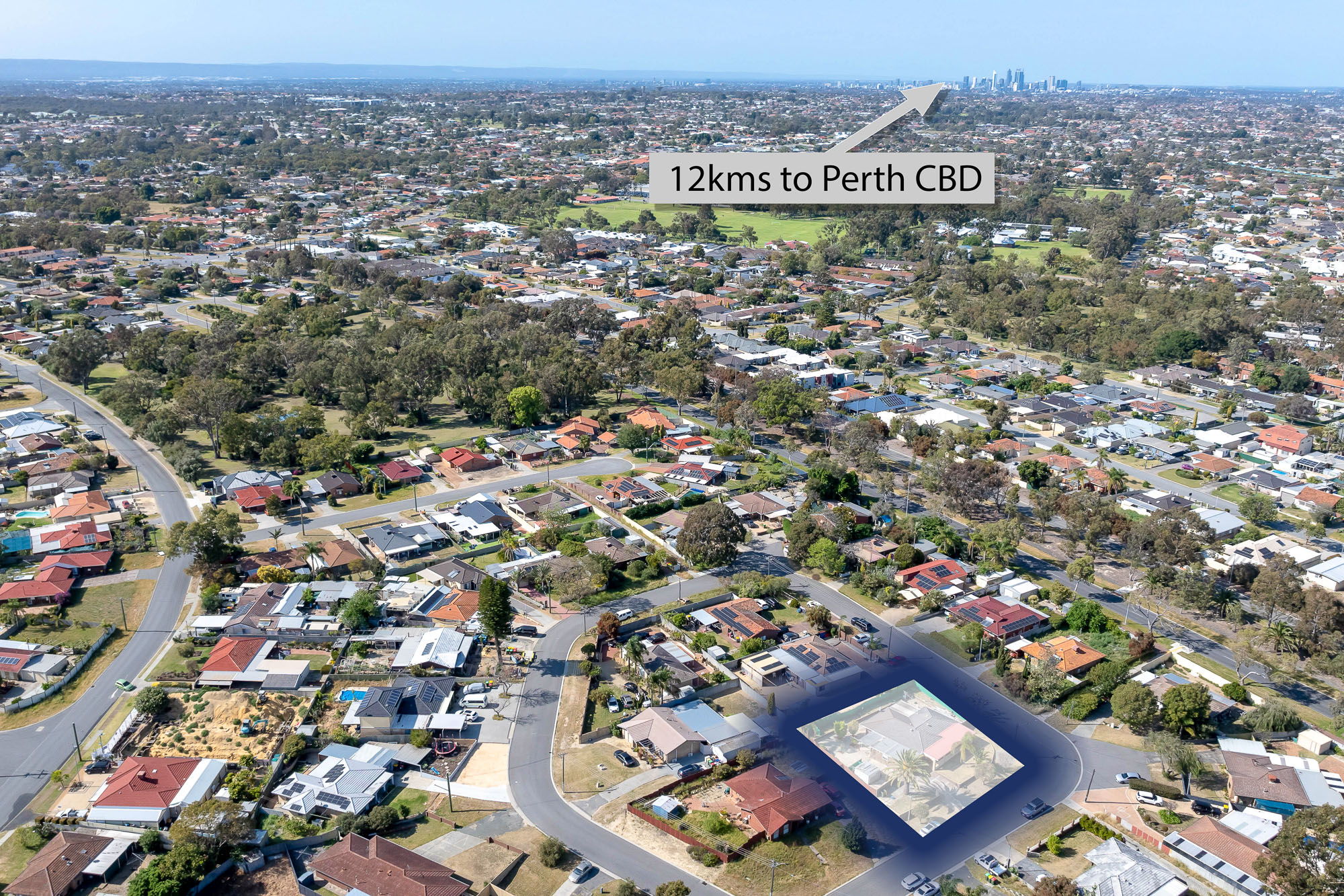 10 HADLEIGH WAY, GIRRAWHEEN WA 6064, 0 habitaciones, 0 baños, House